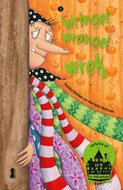 Omslag van Wringel wrangel wrek