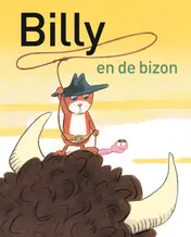 Omslag van Billy en de bizon