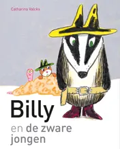 Omslag van Billy en de zware jongen