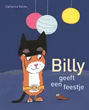 Omslag van Billy geeft een feestje