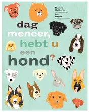 Omslag van Dag meneer, hebt u een hond?