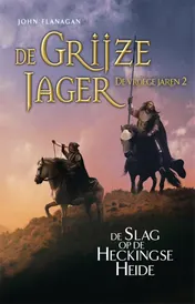 Omslag van De Slag op de Heckingse Heide