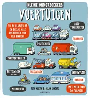 Omslag van Voertuigen