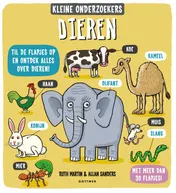 Omslag van Dieren