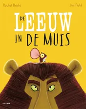 Omslag van De leeuw in de muis