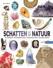 Omslag van Schatten uit de natuur