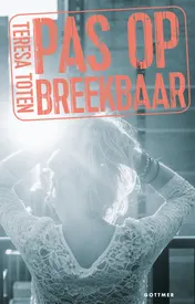 Omslag van Pas op: breekbaar