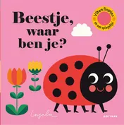 Omslag van Beestje, waar ben je?