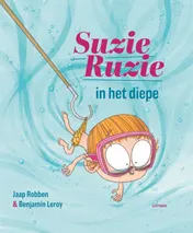 Omslag van Suzie Ruzie in het diepe