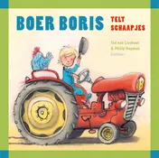Omslag van Telt schaapjes