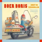 Omslag van Boer Boris zoekt de verschillen
