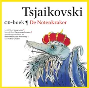 Omslag van De Notenkraker