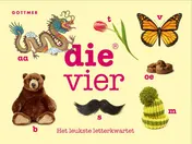Omslag van Die® vier