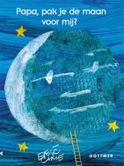Omslag van Papa, pak je de maan voor mij?