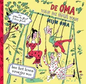 Omslag van De oma van de oma van mijn oma