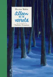 Omslag van Alleen op de wereld