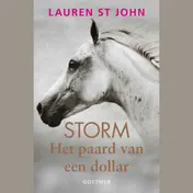 Omslag van Het paard van een dollar