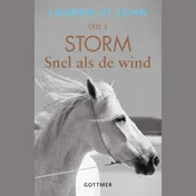 Omslag van Snel als de wind