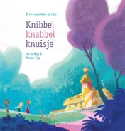 Omslag van Knibbel knabbel knuisje