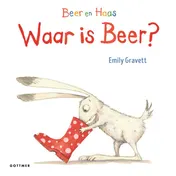 Omslag van Waar is Beer?