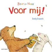 Omslag van Voor mij!