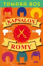 Omslag van Kapsalon Romy