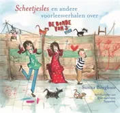 Omslag van Scheetjesles (met CD)