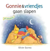 Omslag van Gonnie & vriendjes gaan slapen