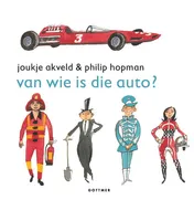 Omslag van Van wie is die auto?
