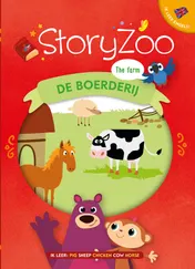 Omslag van De boerderij