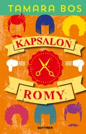 Omslag van Kapsalon Romy