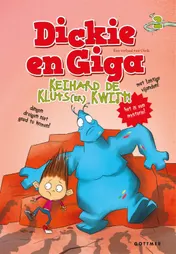 Omslag van Keihard de kluts(er) kwijt!