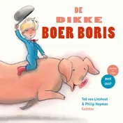 Omslag van Display de dikke Boer Boris (10 exx.)