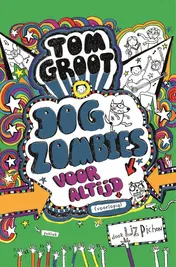 Omslag van Dogzombies voor altijd