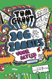 Omslag van Dogzombies voor altijd
