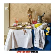 Omslag van Amsterdam Things