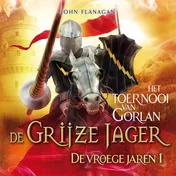Omslag van Het toernooi van Gorlan