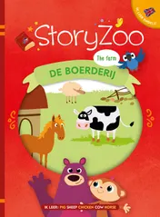 Omslag van De boerderij