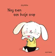 Omslag van Nog even een kusje erop