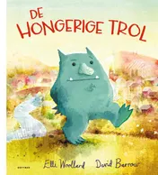 Omslag van De hongerige trol