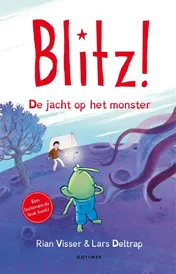 Omslag van De jacht op het monster