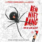 Omslag van Ben niet bang voor de wilde dieren