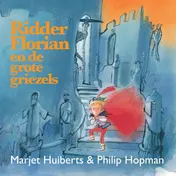 Omslag van Display Ridder Florian en de grote griezels (8 exx.)