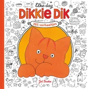 Omslag van Elke dag Dikkie Dik