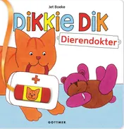 Omslag van Dierendokter