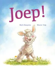 Omslag van Joep!