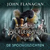 Omslag van De spookgezichten
