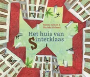 Omslag van Het huis van Sinterklaas