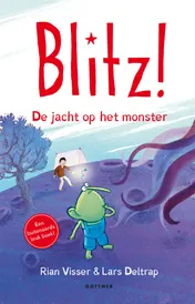 Omslag van De jacht op het monster