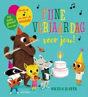 Omslag van Fijne verjaardag voor jou!